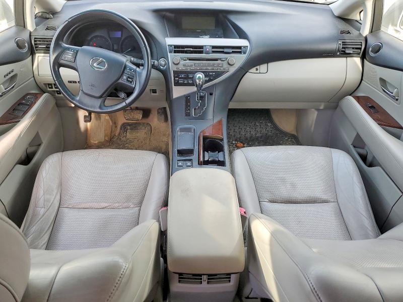 Aukcja sprzedaży 2010 Lexus Rx, vin: JTJBK1BA9A2418235, numer aukcji: 51920336