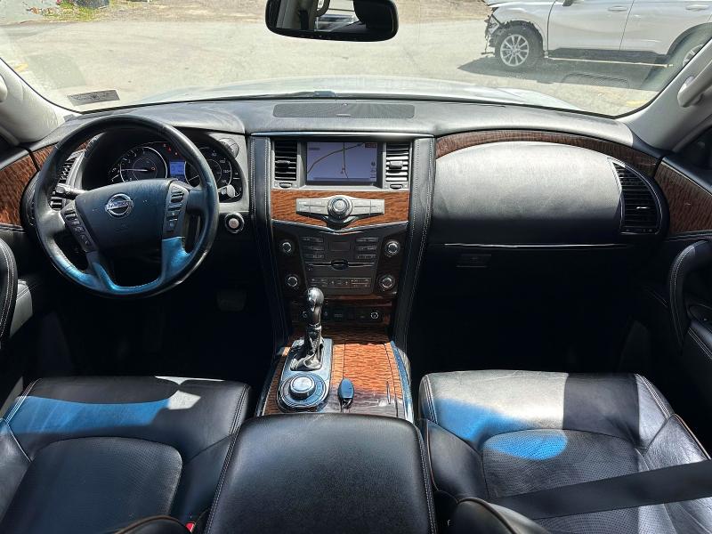 Aukcja sprzedaży 2017 Nissan Armada, vin: JN8AY2NE1H9705916, numer aukcji: 50952826