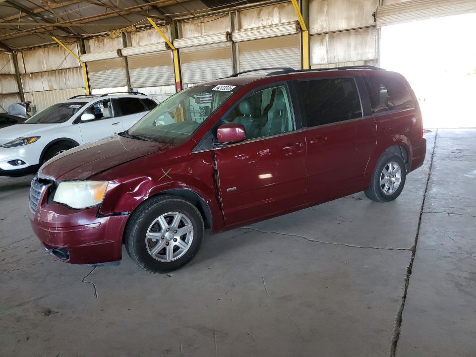 Продаж на аукціоні авто 2008 Chrysler Town & Country, vin: 2A8HR54P58R793187, номер лоту: 54173316