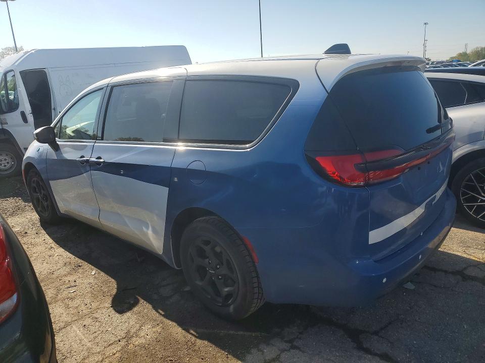 50182206 :رقم المزاد ، 2C4RC1L79PR513728 vin ، 2023 Chrysler Pacifica مزاد بيع