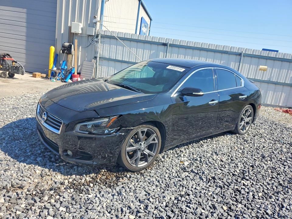 Продажа на аукционе авто 2014 Nissan Maxima, vin: 1N4AA5AP5EC498816, номер лота: 53591916
