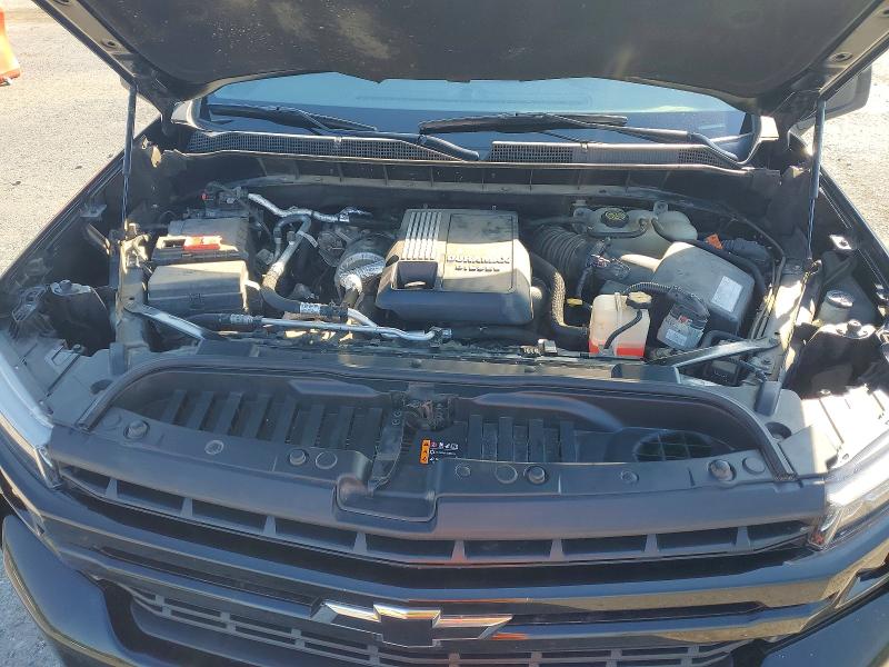 2021 Chevrolet Silverado მანქანა იყიდება აუქციონზე, vin: 3GCUYEET2MG326409, აუქციონის ნომერი: 52466566