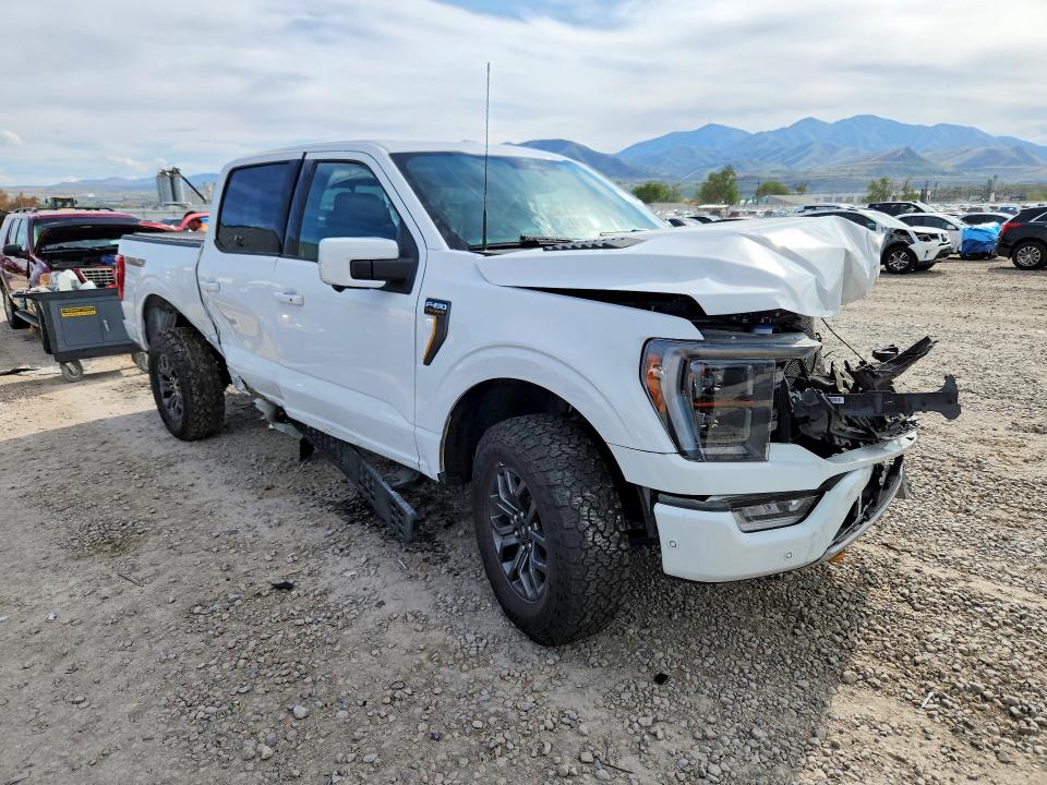 Продажа на аукционе авто 2022 Ford F150, vin: 1FTEW1E81NFB36490, номер лота: 52838736