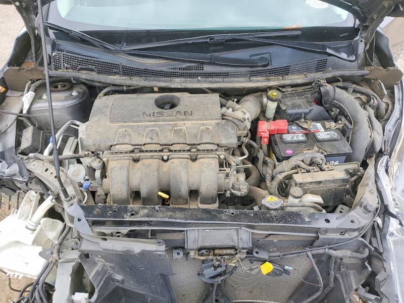 Продаж на аукціоні авто 2019 Nissan Sentra, vin: 3N1AB7AP7KY410762, номер лоту: 52578066