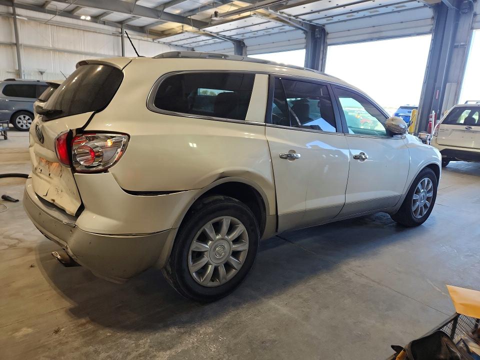 53054696 :رقم المزاد ، 5GAKRCED7CJ125315 vin ، 2012 Buick Enclave مزاد بيع