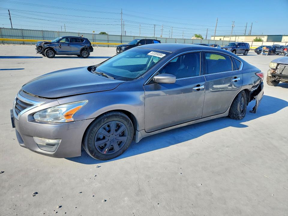 Продажа на аукционе авто 2015 Nissan Altima, vin: 1N4AL3AP7FN881757, номер лота: 53389896