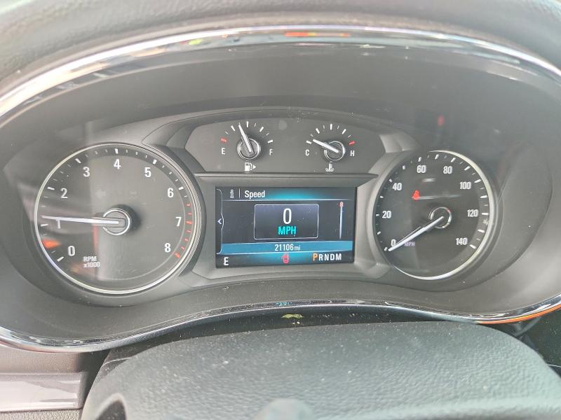 Aukcja sprzedaży 2022 Buick Encore, vin: KL4CJESMXNB509994, numer aukcji: 53564726