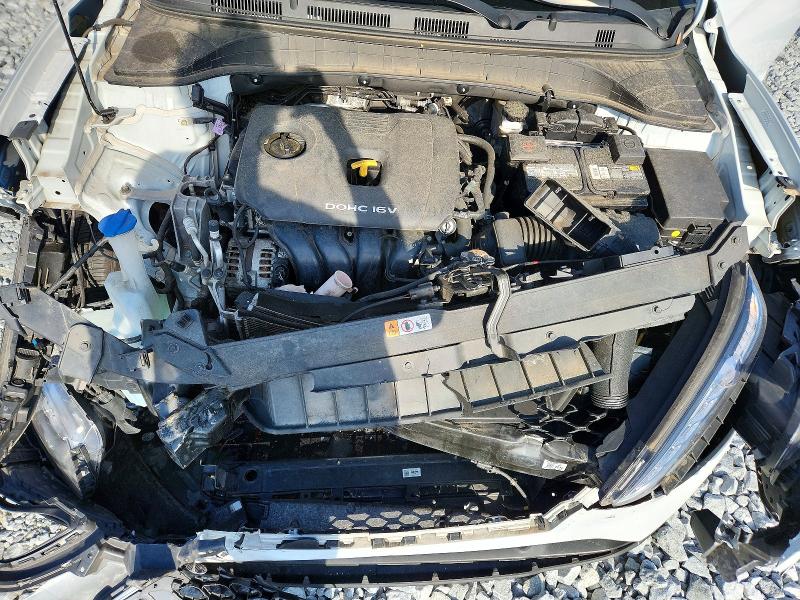 2021 Hyundai Kona მანქანა იყიდება აუქციონზე, vin: KM8K12AA2MU642402, აუქციონის ნომერი: 54222306