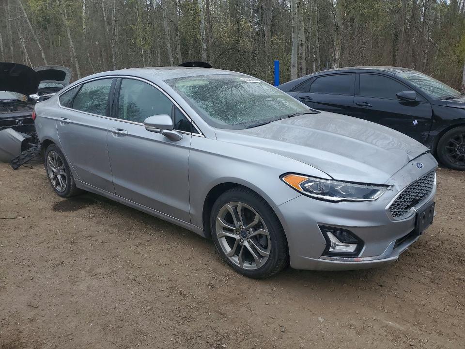 Aukcja sprzedaży 2020 Ford Fusion, vin: 3FA6P0RU0LR129961, numer aukcji: 52389956