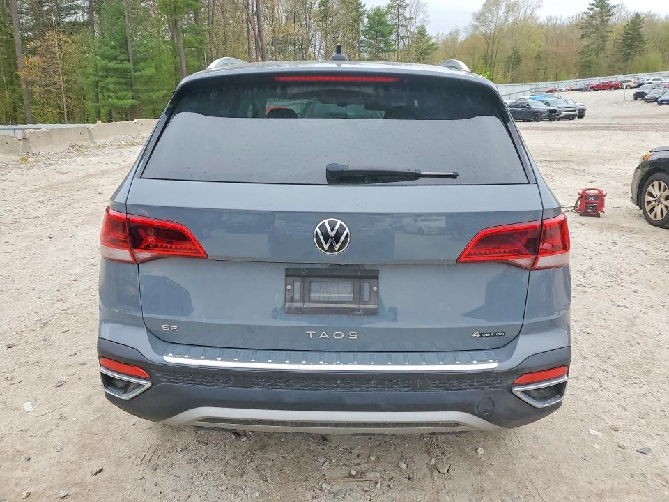 Продаж на аукціоні авто 2024 Volkswagen Taos, vin: 3VVVX7B23RM014818, номер лоту: 52330236