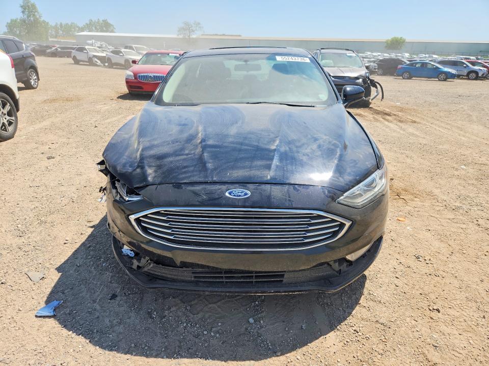 Продажа на аукционе авто 2018 Ford Fusion, vin: 3FA6P0H79JR179797, номер лота: 55243736