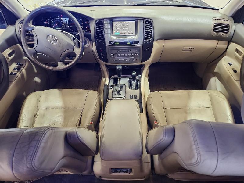 Продаж на аукціоні авто 2003 Toyota Land Cruiser, vin: JTEHT05J332030285, номер лоту: 51693716
