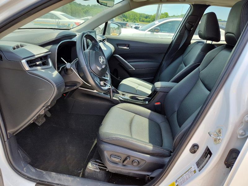 Продаж на аукціоні авто 2022 Toyota Corolla Cross, vin: 7MUDAAAG4NV019029, номер лоту: 53785216