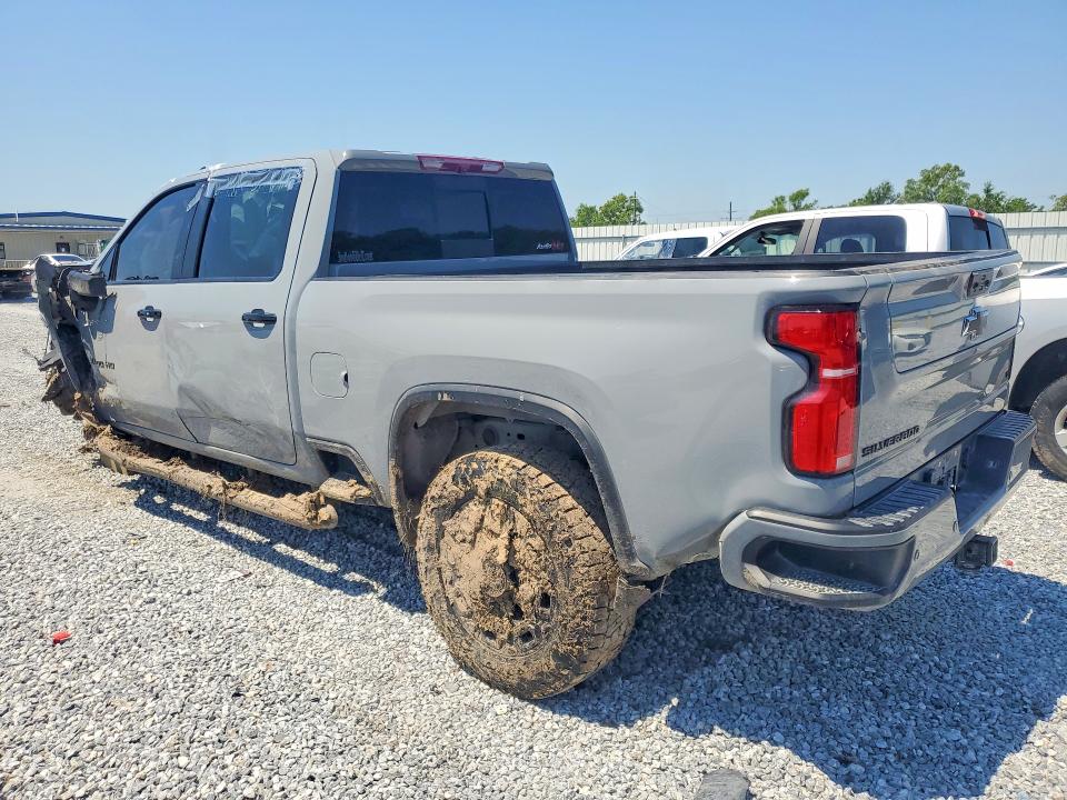 Продажа на аукционе авто 2024 Chevrolet Silverado, vin: 2GC4YNEYXR1202769, номер лота: 53482736