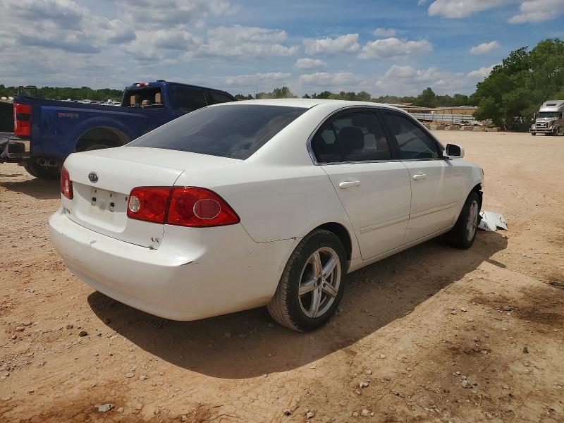 Продаж на аукціоні авто 2008 Kia Uk, vin: KNAGE123785261490, номер лоту: 52251966