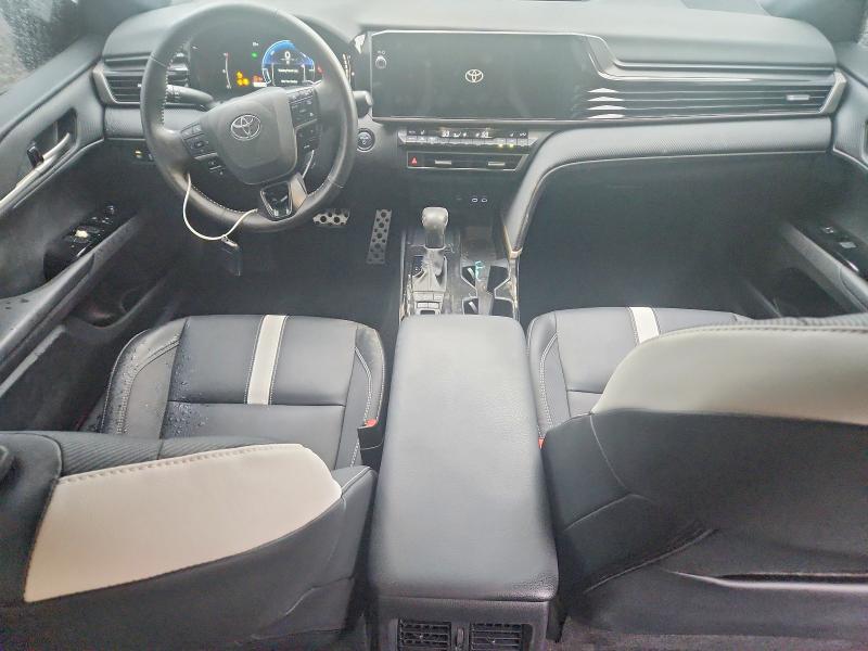 Продажа на аукционе авто 2025 Toyota Camry, vin: 4T1DAACK7SU202147, номер лота: 54234246