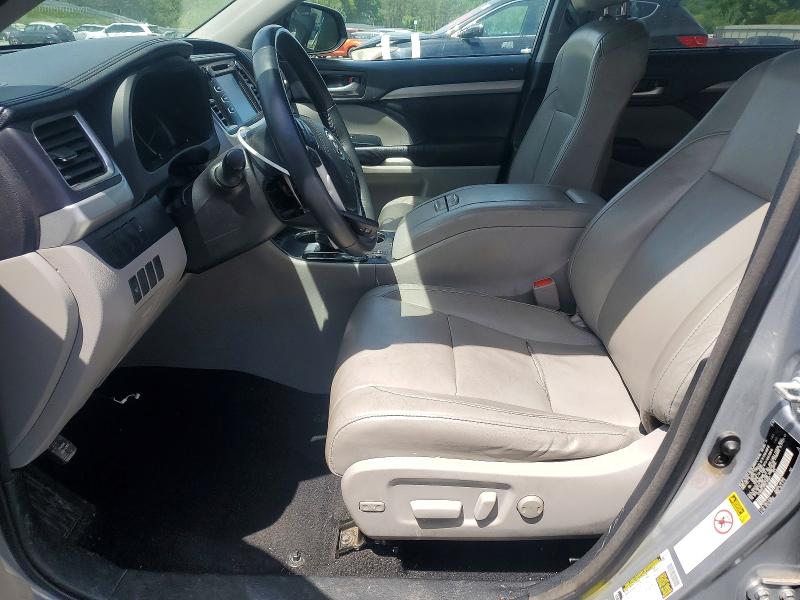Aukcja sprzedaży 2016 Toyota Highlander, vin: 5TDKKRFH8GS128921, numer aukcji: 53381866
