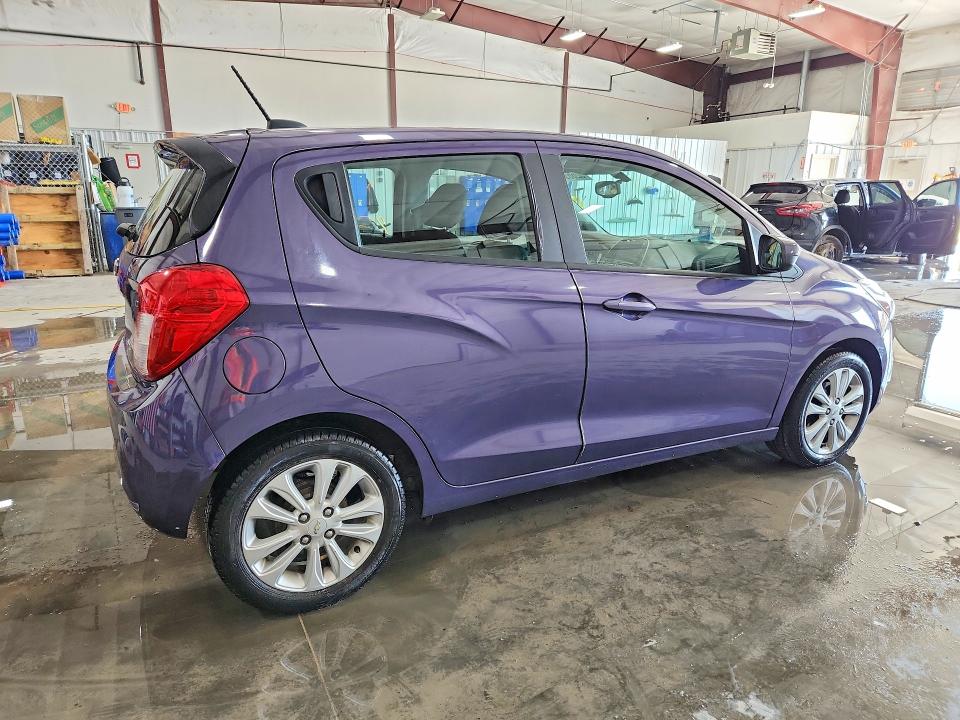 Продажа на аукционе авто 2017 Chevrolet Spark, vin: KL8CD6SA2HC776286, номер лота: 52669626