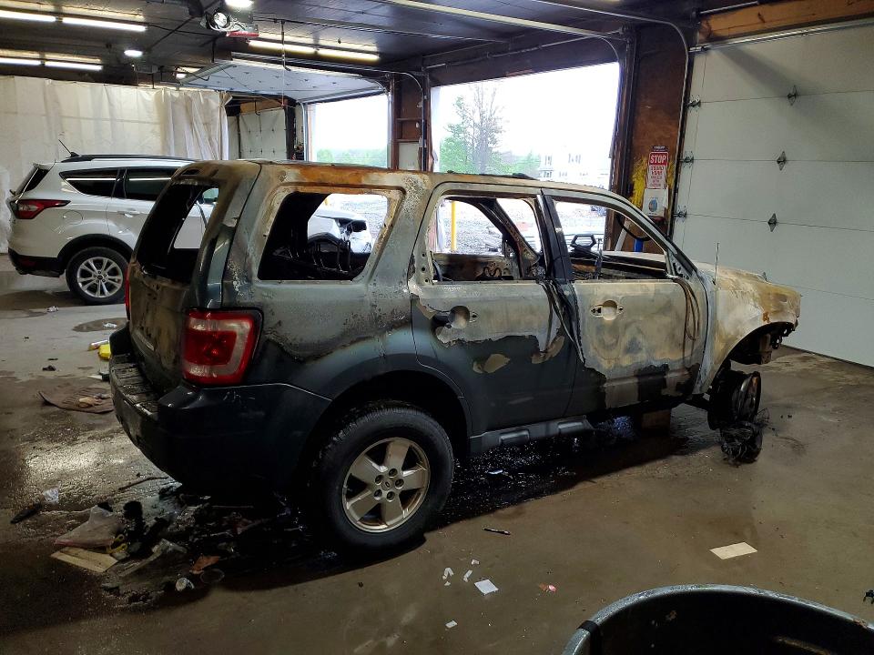 Aukcja sprzedaży 2011 Ford Escape, vin: 1FMCU9DG0BKA03593, numer aukcji: 53380526