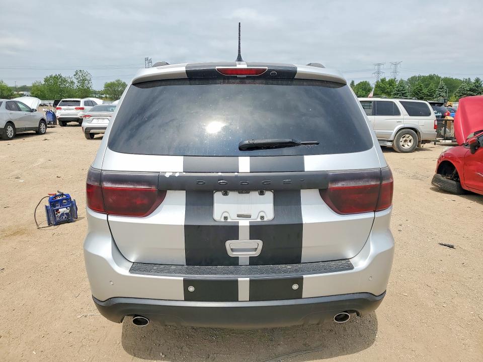 Продаж на аукціоні авто 2013 Dodge Durango, vin: 1C4SDJDT3DC618067, номер лоту: 54148336
