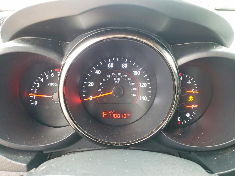 Продажа на аукционе авто 2010 Kia Soul, vin: KNDJT2A25A7177904, номер лота: 55105206