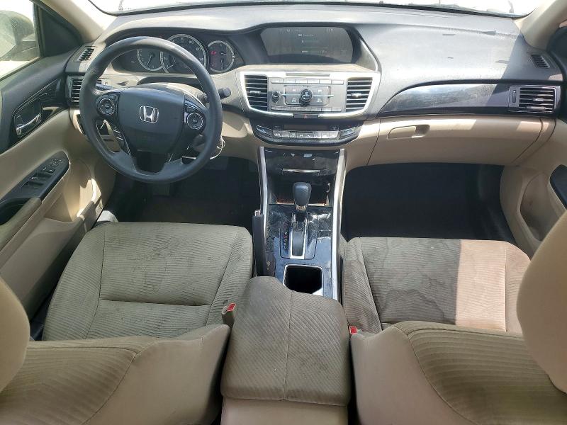 Продажа на аукционе авто 2016 Honda Accord, vin: 1HGCR2F38GA045628, номер лота: 53627276