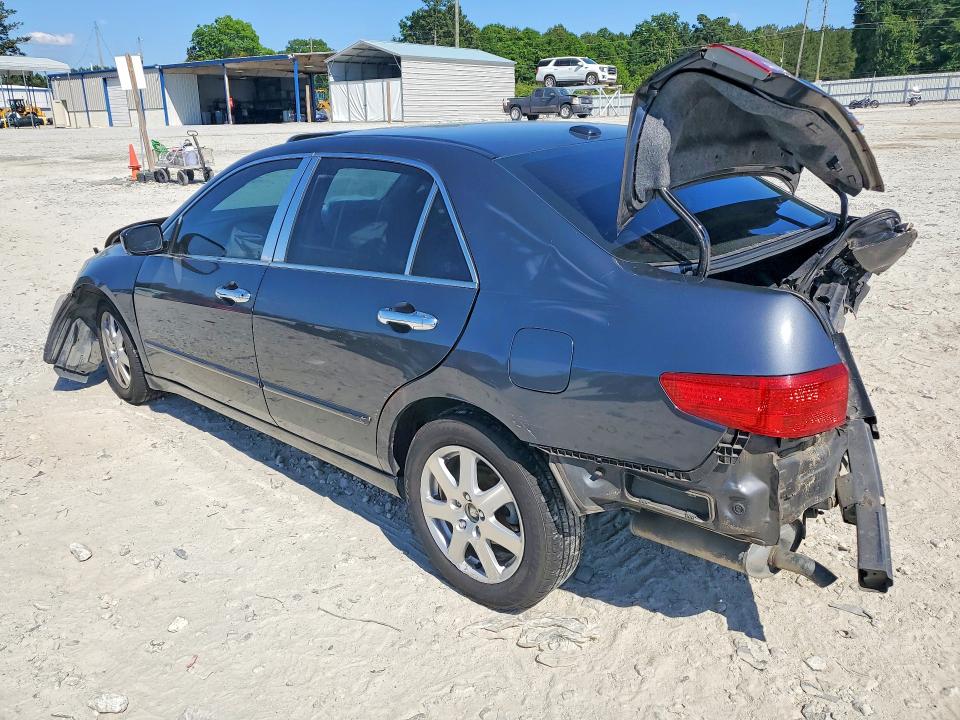 Продажа на аукционе авто 2005 Honda Accord, vin: 1HGCM66505A032196, номер лота: 53887436