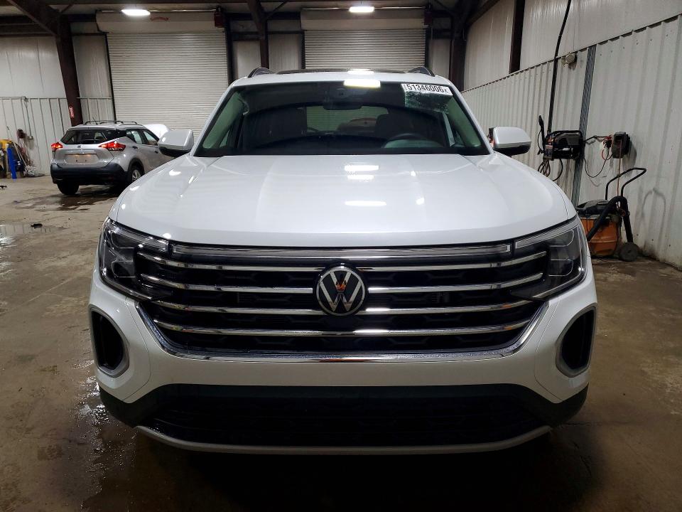 51346006 :رقم المزاد ، 1V2KN2CA3TC532032 vin ، 2026 Volkswagen Atlas مزاد بيع