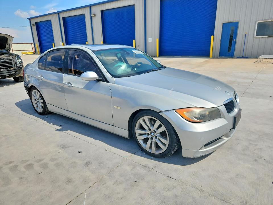 55035556 :رقم المزاد ، WBAVA335X8P142285 vin ، 2008 Bmw 328 مزاد بيع