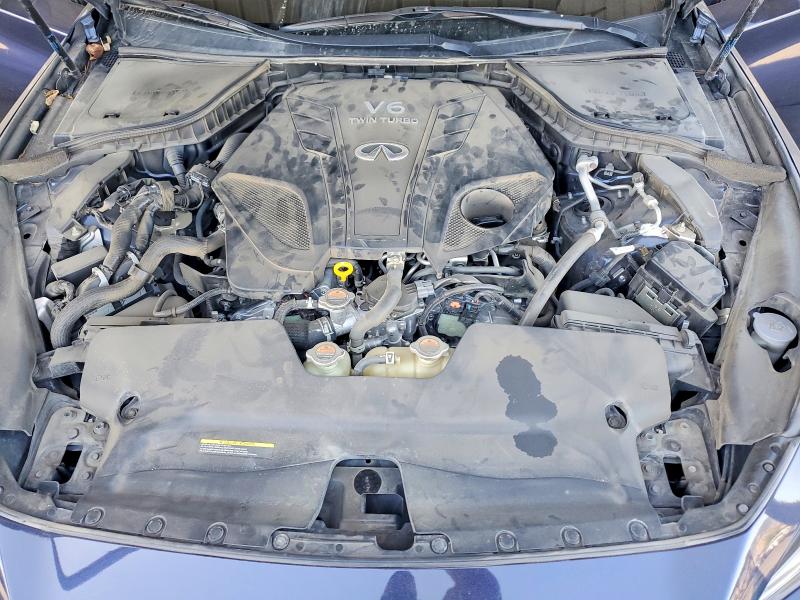 53290216 :رقم المزاد ، JN1EV7BP8NM310653 vin ، 2022 Infiniti Q50 مزاد بيع