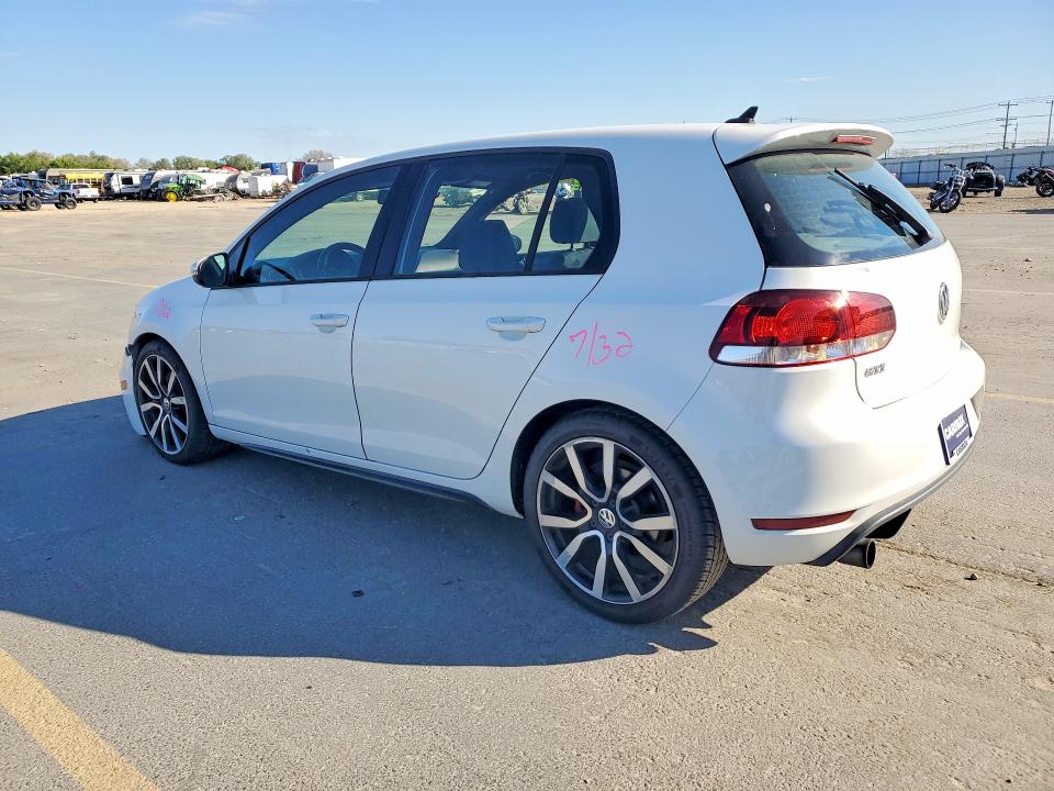 Aukcja sprzedaży 2014 Volkswagen Gti, vin: WVWHD7AJ8EW004230, numer aukcji: 52603056