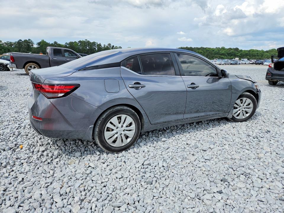 54682026 :رقم المزاد ، 3N1AB8BVXNY212877 vin ، 2022 Nissan Sentra مزاد بيع
