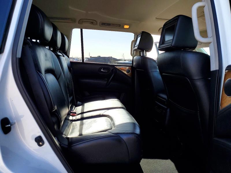 Продажа на аукционе авто 2014 Infiniti Qx80, vin: JN8AZ2NC8E9352324, номер лота: 54001156