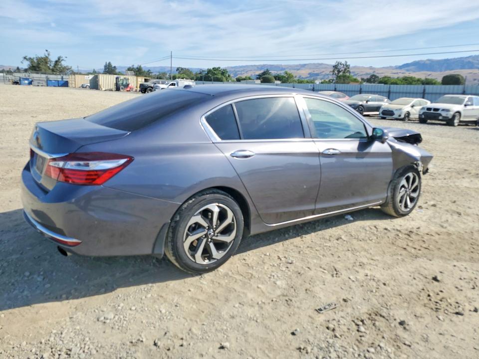 Aukcja sprzedaży 2017 Honda Accord, vin: 1HGCR2F7XHA068669, numer aukcji: 54322536