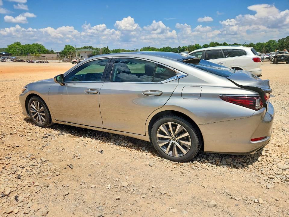 2020 Lexus Es მანქანა იყიდება აუქციონზე, vin: 58ADZ1B13LU062612, აუქციონის ნომერი: 54301036