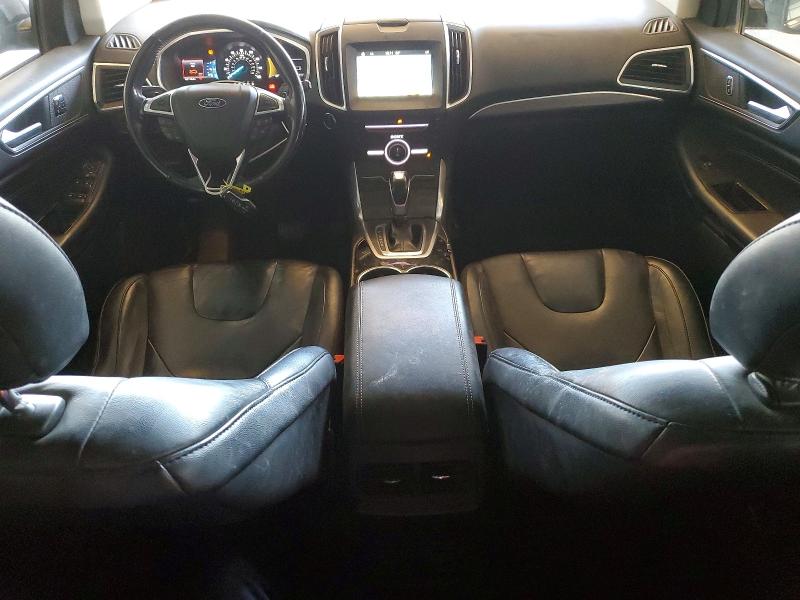 2016 Ford Edge მანქანა იყიდება აუქციონზე, vin: 2FMPK4K94GBB13711, აუქციონის ნომერი: 53809796