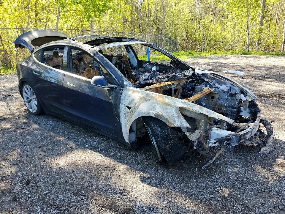 Продажа на аукционе авто 2020 Tesla Model 3, vin: 5YJ3E1EA7LF703946, номер лота: 54107836