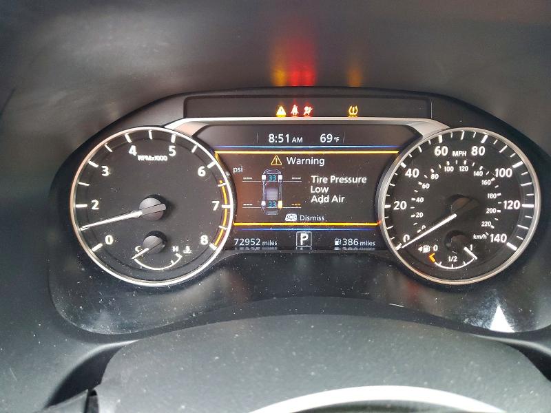 Продаж на аукціоні авто 2022 Nissan Altima, vin: 1N4BL4DV8NN391167, номер лоту: 55146336