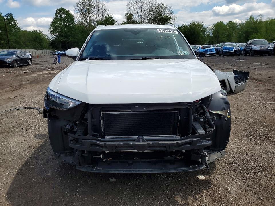 Aukcja sprzedaży 2020 Audi Q3, vin: WA1AECF32L1114342, numer aukcji: 53013656