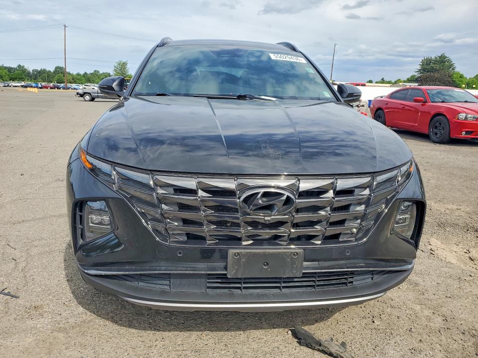Aukcja sprzedaży 2022 Hyundai Tucson, vin: KM8JECA17NU014763, numer aukcji: 55029436