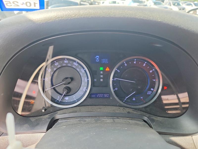 Продажа на аукционе авто 2013 Lexus Is, vin: JTHBF5C29D5187814, номер лота: 55015046