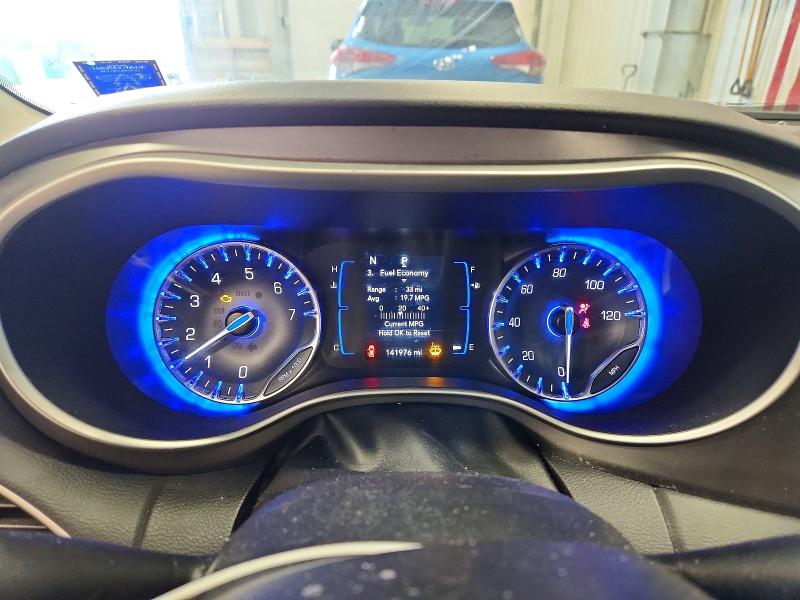 Продаж на аукціоні авто 2020 Chrysler Pacifica, vin: 2C4RC1BG7LR271663, номер лоту: 52999416