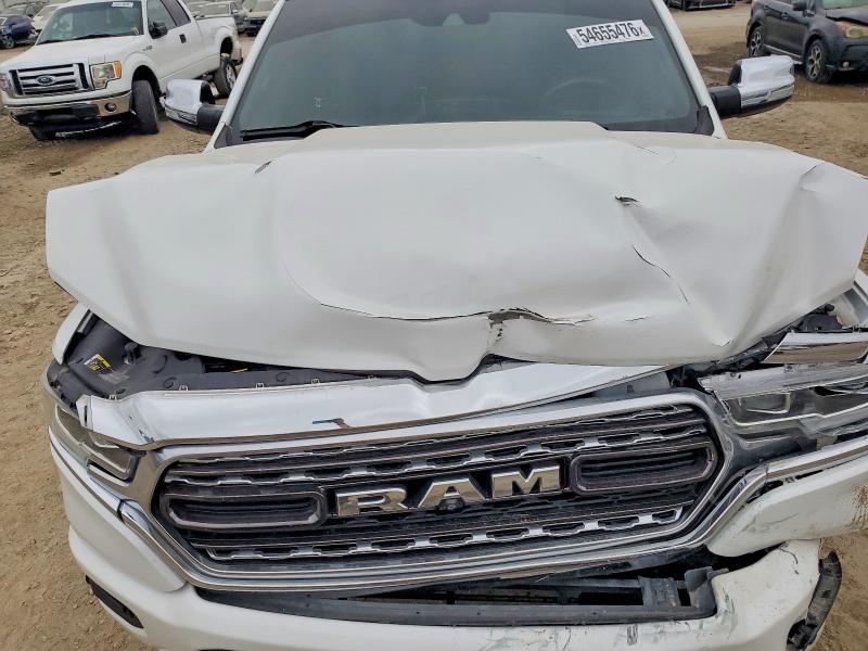 2019 Ram 1500 მანქანა იყიდება აუქციონზე, vin: 1C6SRFHTXKN925222, აუქციონის ნომერი: 54655476