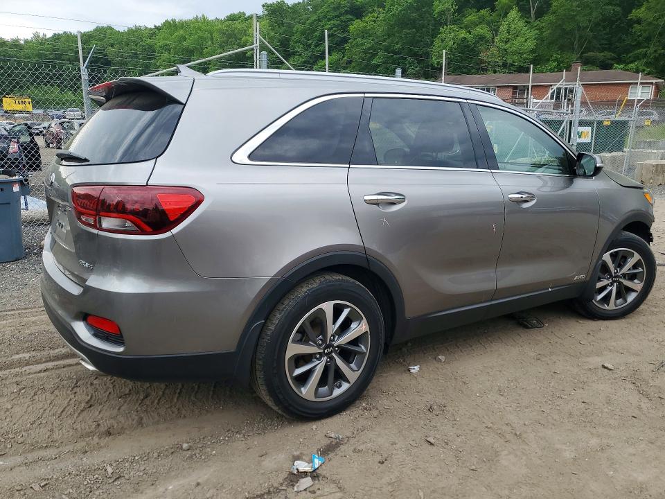 Продажа на аукционе авто 2019 Kia Sorento, vin: 5XYPHDA53KG526516, номер лота: 53075836