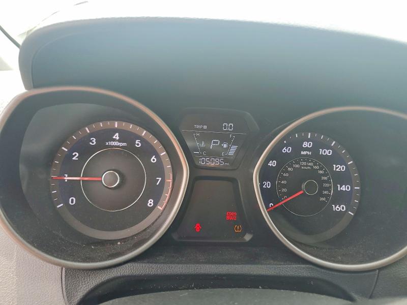 Продаж на аукціоні авто 2015 Hyundai Elantra, vin: 5NPDH4AE7FH608718, номер лоту: 52781476