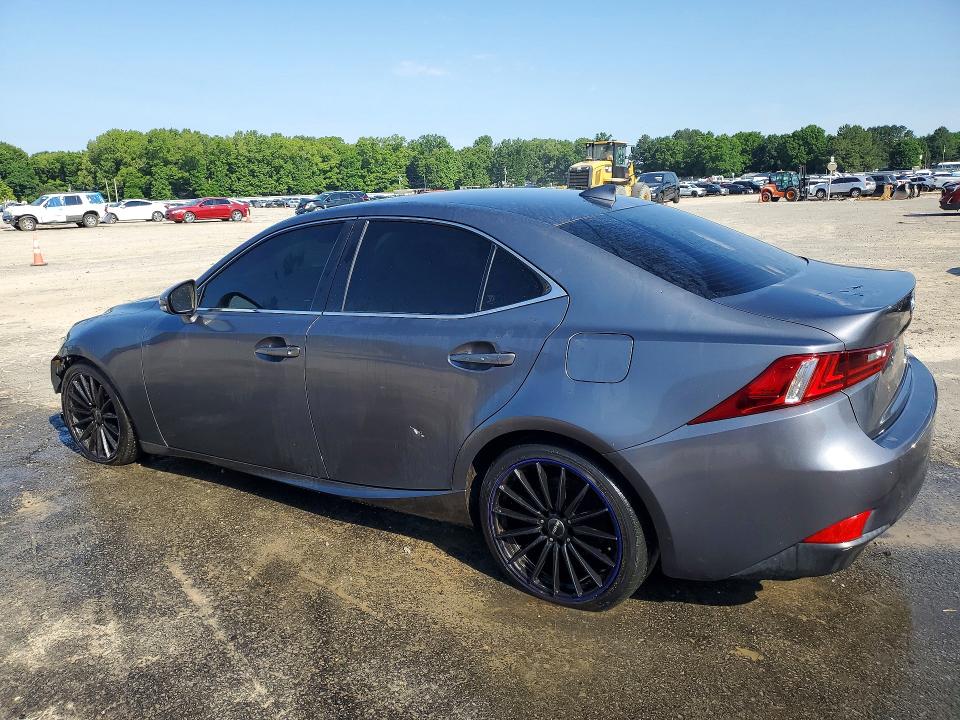 Aukcja sprzedaży 2014 Lexus Is, vin: JTHCF1D28E5007171, numer aukcji: 51907416
