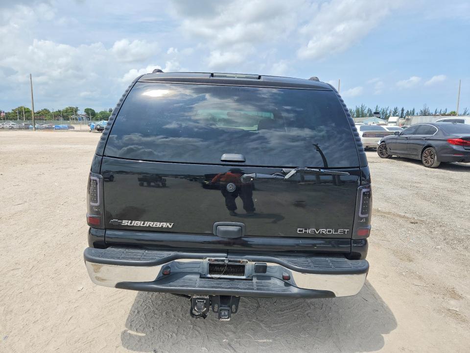 Продажа на аукционе авто 2005 Chevrolet Suburban, vin: 3GNEC16Z45G242938, номер лота: 53357966