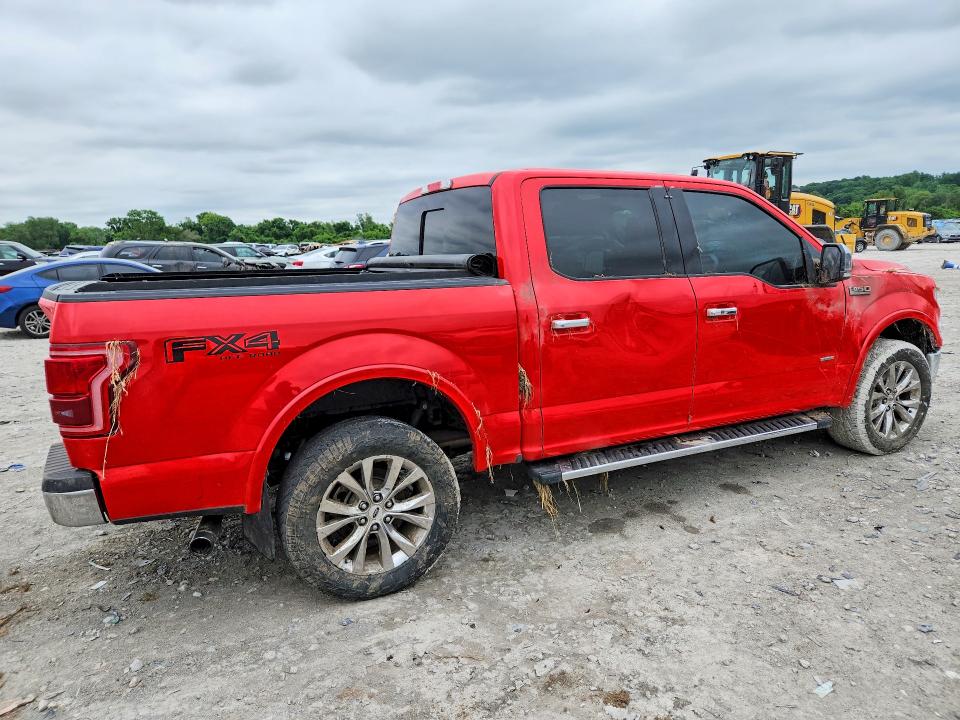 Продаж на аукціоні авто 2017 Ford F150, vin: 1FTEW1EG0HKE43670, номер лоту: 54145046