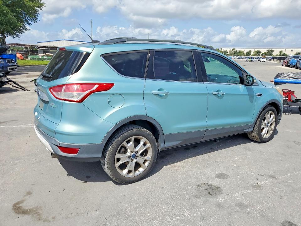 2013 Ford Escape მანქანა იყიდება აუქციონზე, vin: 1FMCU0H94DUC20269, აუქციონის ნომერი: 54445766