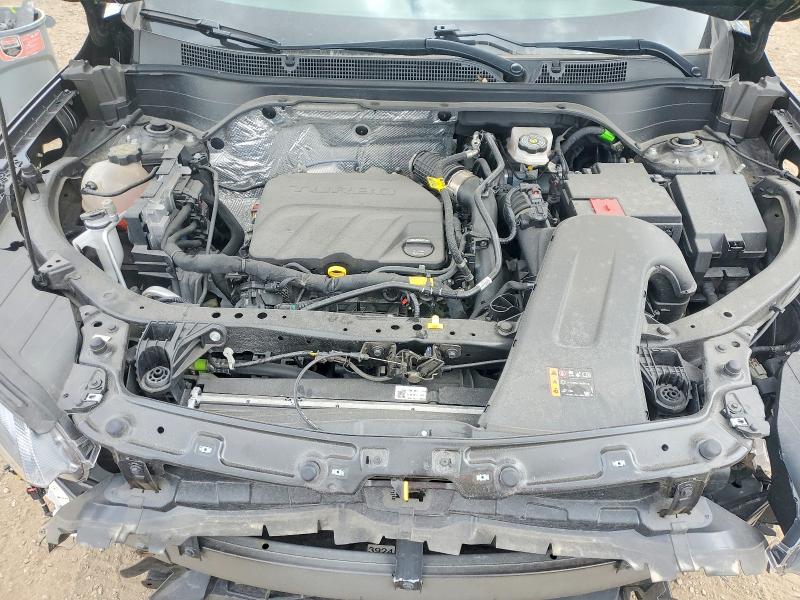 Aukcja sprzedaży 2025 Chevrolet Trax, vin: KL77LHE2XSC179192, numer aukcji: 51861676